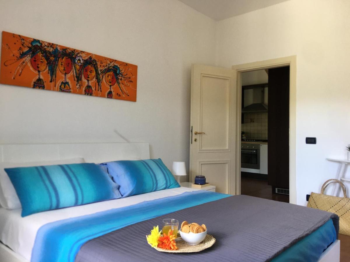 La Casa Di Giulia Apartment With Air Conditioning, Wifi And Private Parking Rapallo Exterior photo
