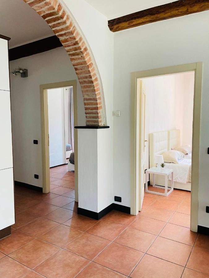 La Casa Di Giulia Apartment With Air Conditioning, Wifi And Private Parking Rapallo Exterior photo