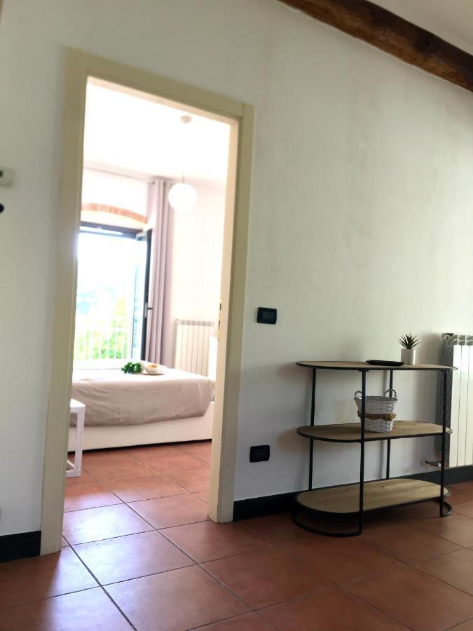 La Casa Di Giulia Apartment With Air Conditioning, Wifi And Private Parking Rapallo Exterior photo